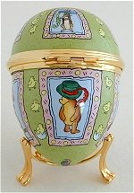 Winnie the Pooh Easter Bonnets
